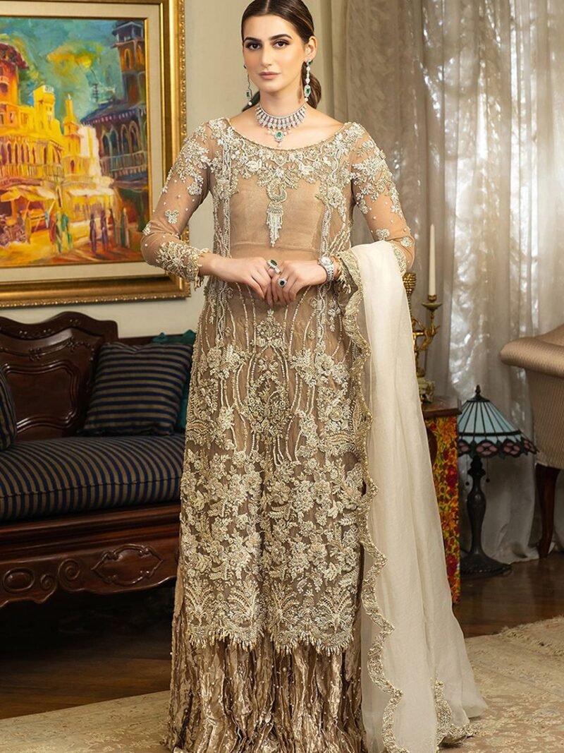 Glittery Affair - HANDMADE