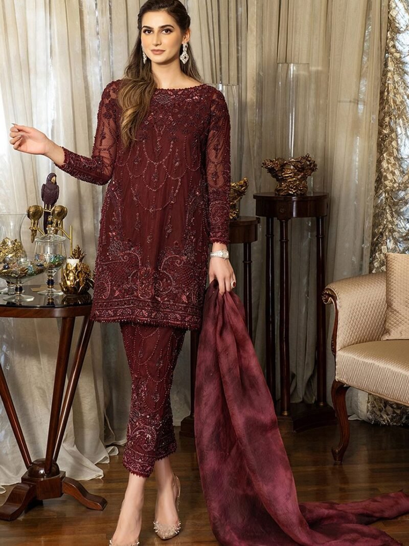 Vermilion - HANDMADE