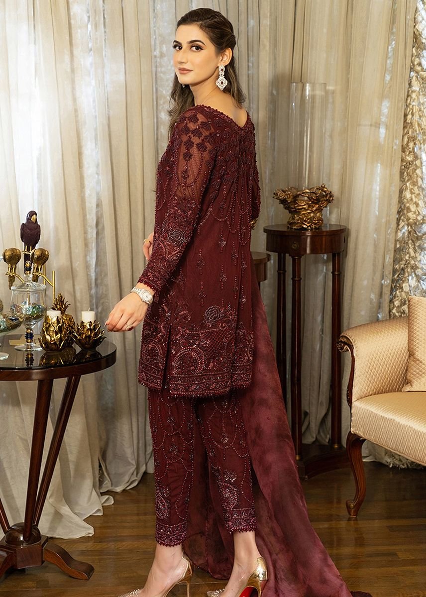 Vermilion - HANDMADE