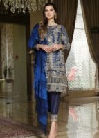 Electric Blue - HANDMADE