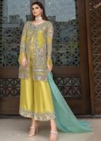 Neon Yelllow - HANDMADE