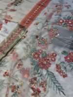 Chiffon | MPC- White Floral