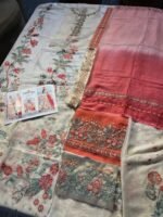 Chiffon | MPC- White Floral