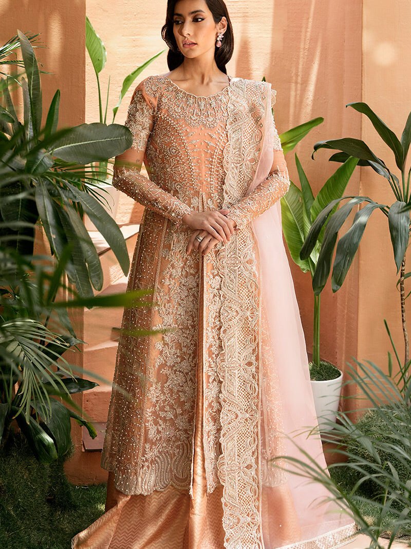 Corallina - Handmade