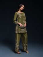 Hand Made -Dito - SOL-FLOS - Abeera Usman