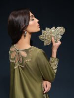 Hand Made -Dito - SOL-FLOS - Abeera Usman