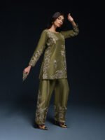 Hand Made -Dito - SOL-FLOS - Abeera Usman