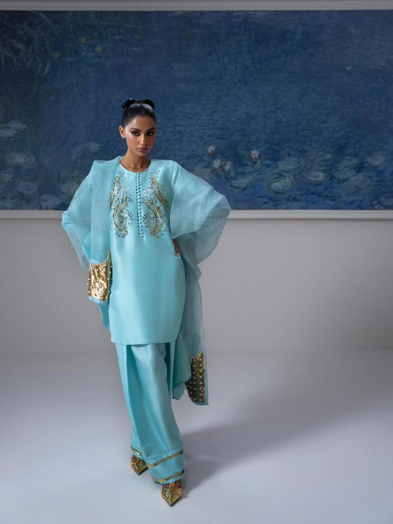 HAND MADE -Dito WATER LILIES